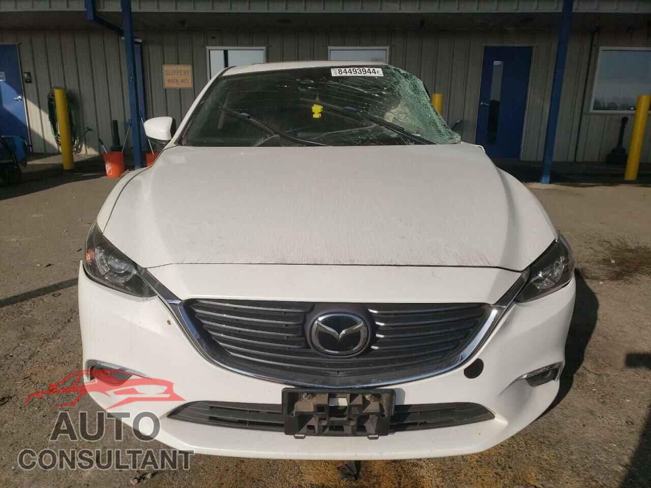 MAZDA 6 2017 - JM1GL1W52H1123075