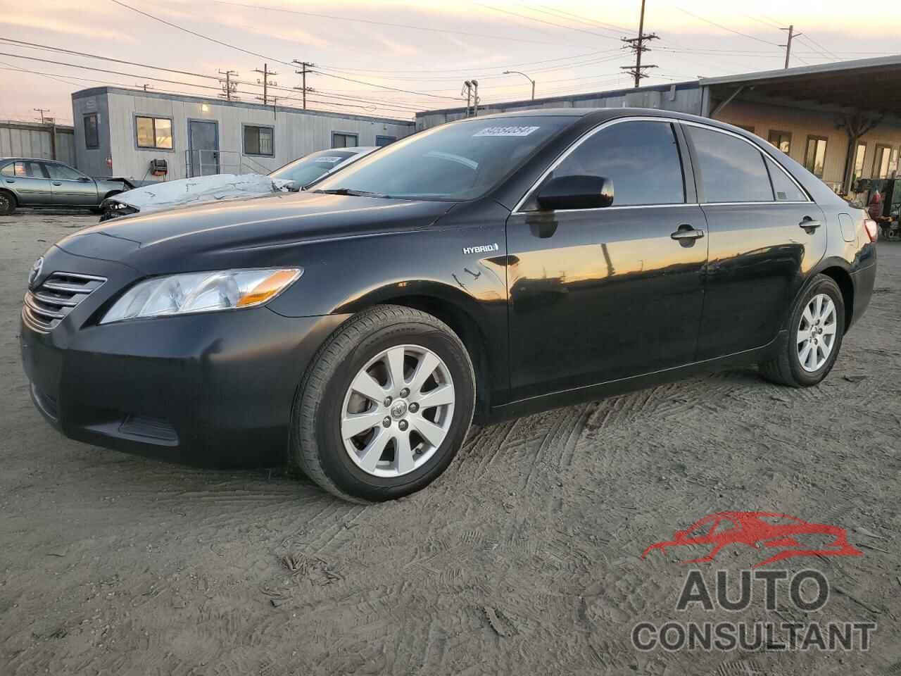 TOYOTA CAMRY 2009 - 4T1BB46K49U080374