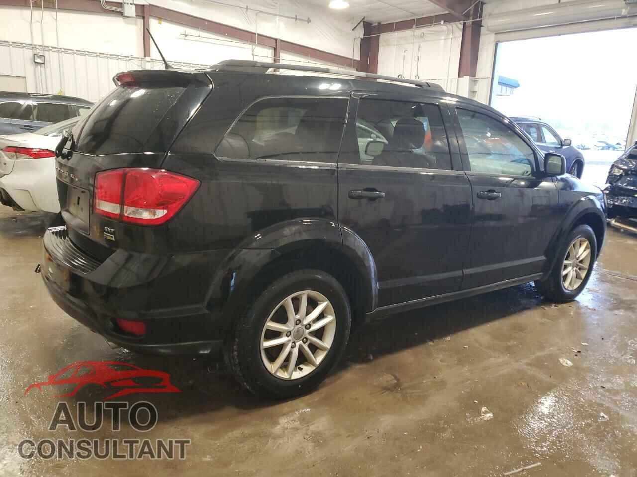 DODGE JOURNEY 2017 - 3C4PDCBG9HT590731