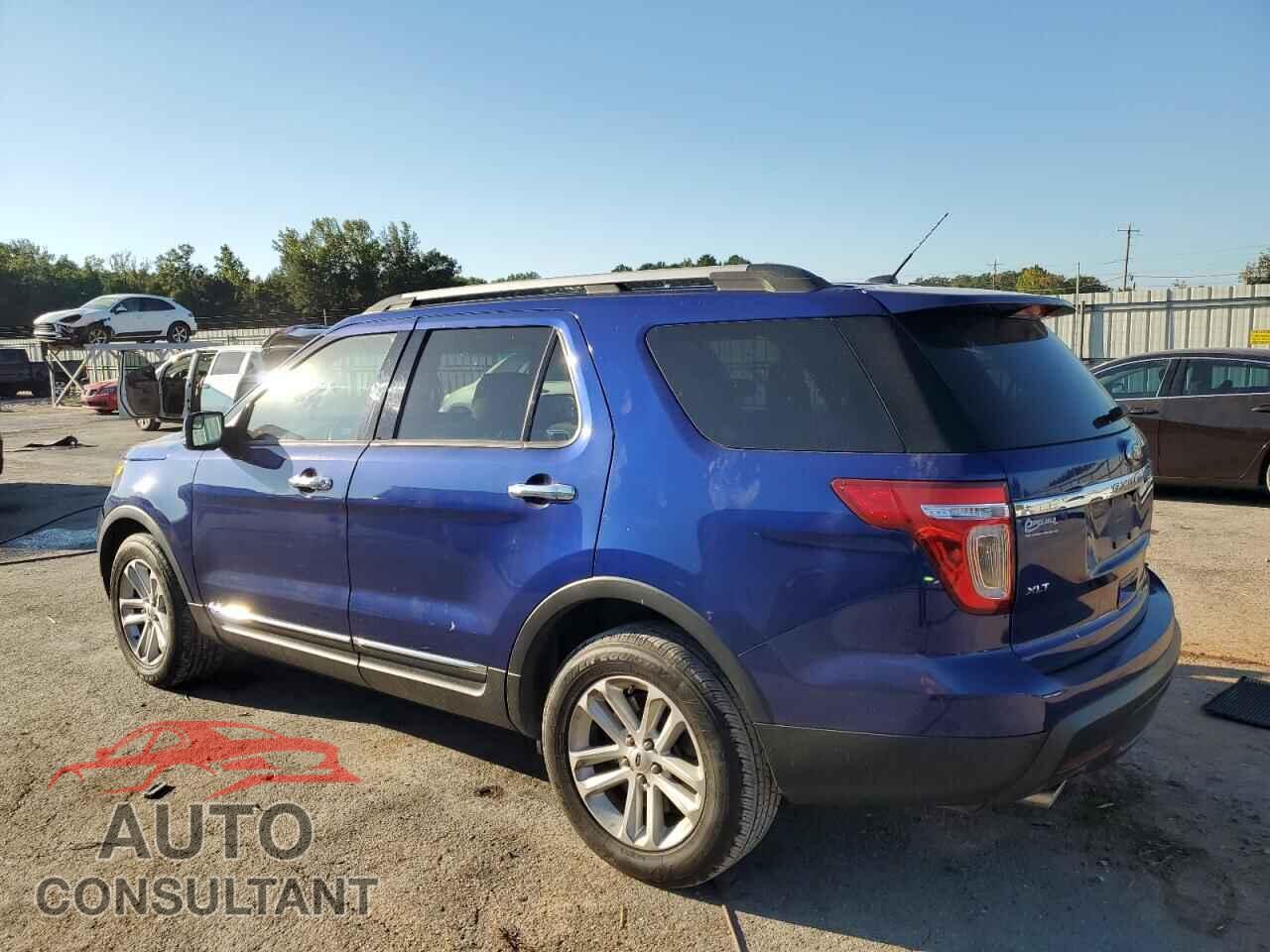 FORD EXPLORER 2013 - 1FM5K7D80DGC57371