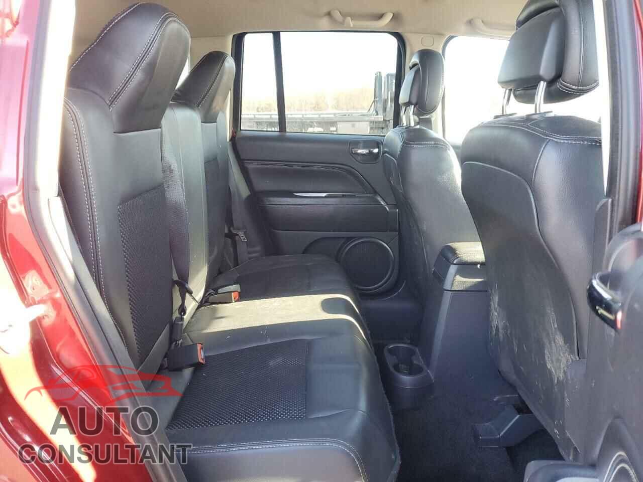 JEEP COMPASS 2014 - 1C4NJDEB7ED631803