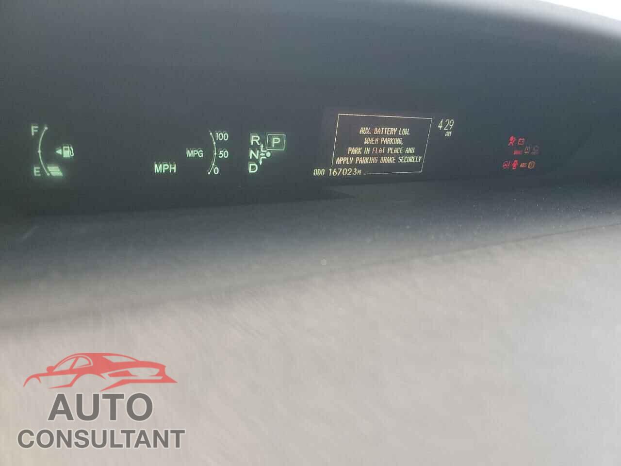 TOYOTA PRIUS 2015 - JTDKN3DU2F1972601