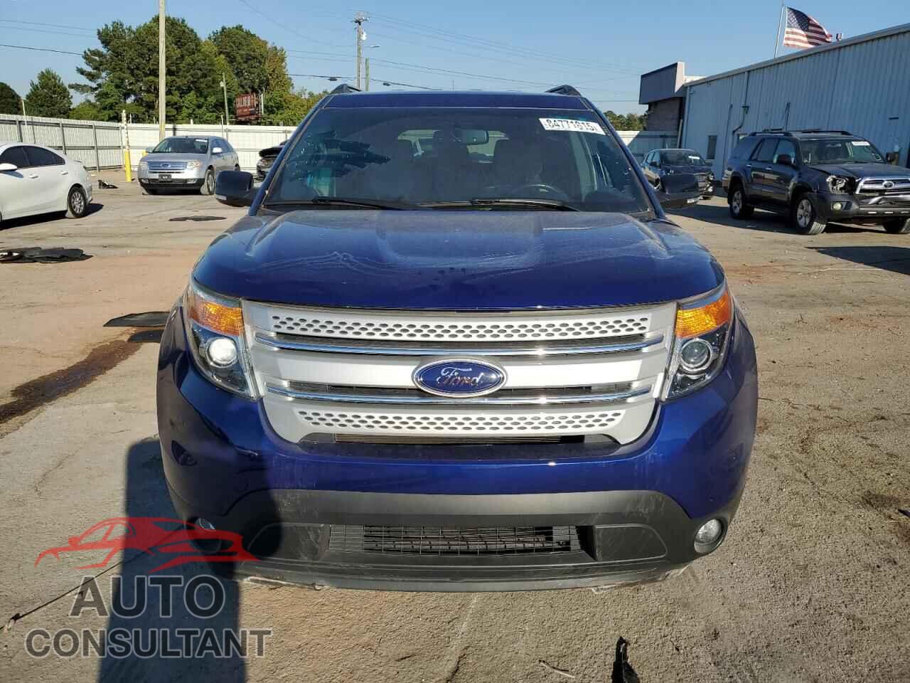 FORD EXPLORER 2013 - 1FM5K7D80DGC57371