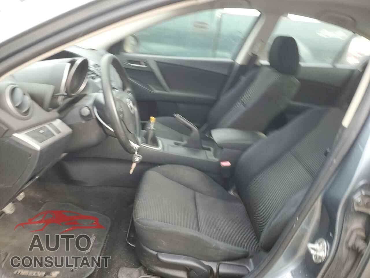 MAZDA 3 2012 - JM1BL1UF7C1510722