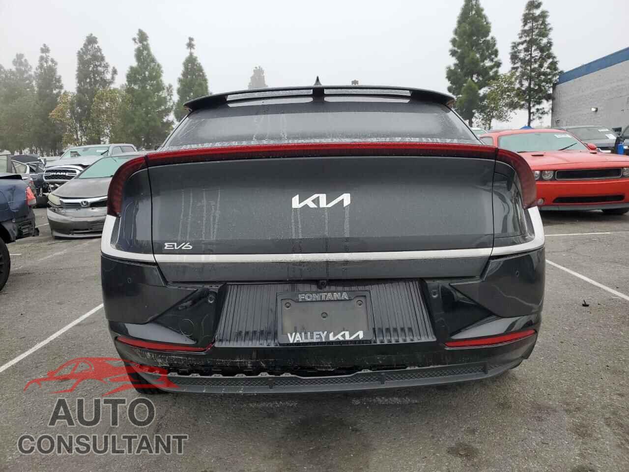 KIA EV6 LIGHT 2024 - KNDC34LA2R5214021