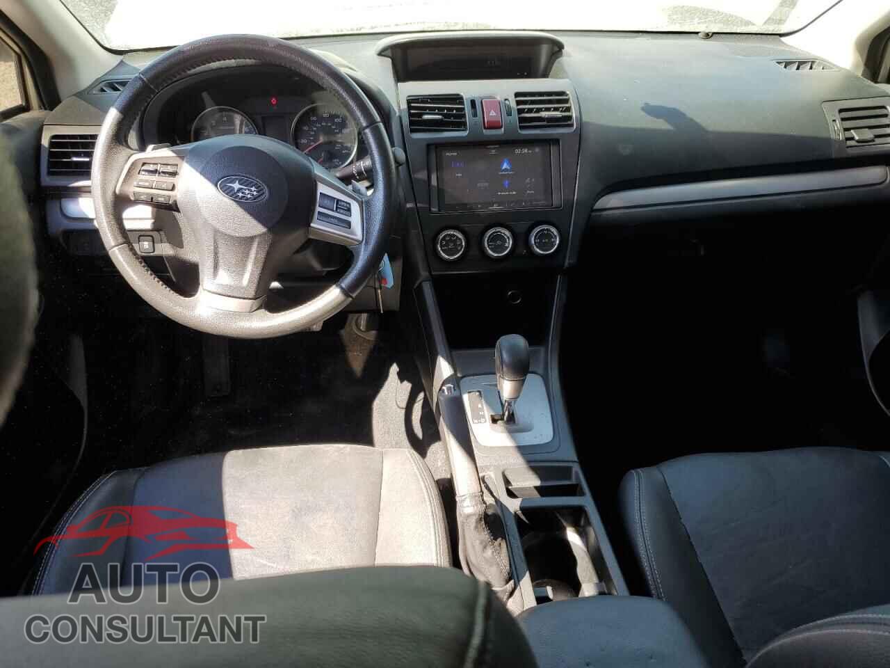 SUBARU XV 2014 - JF2GPAGC8E8290949