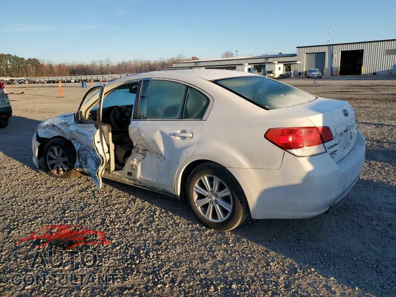 SUBARU LEGACY 2010 - 4S3BMCE69A3232463