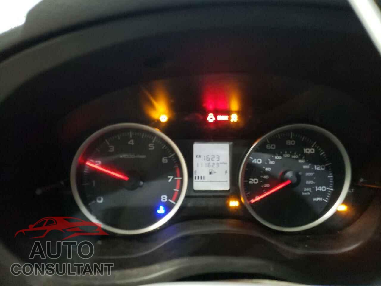 SUBARU FORESTER 2016 - JF2SJADC3GG564566
