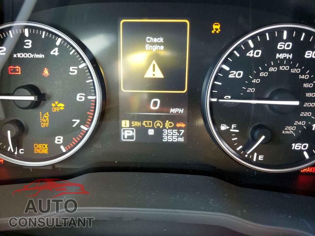 SUBARU FORESTER 2025 - JF2SLDBC1SH451636
