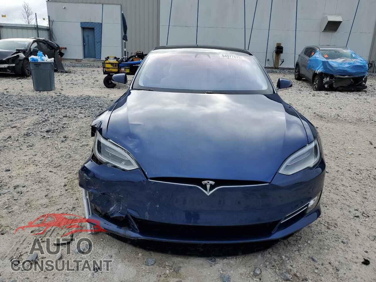 TESLA MODEL S 2017 - 5YJSA1E18HF218293