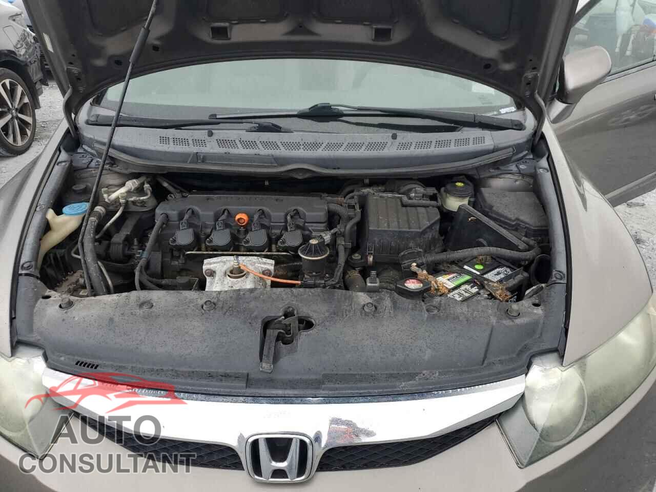 HONDA CIVIC 2009 - 1HGFA16559L013890