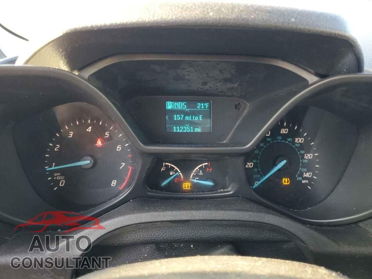 FORD TRANSIT 2016 - NM0GE9G73G1280618