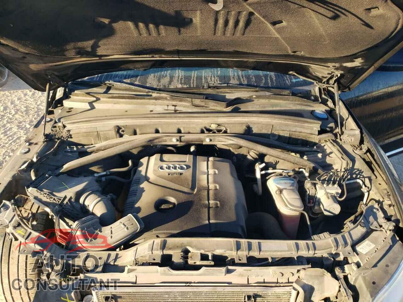 AUDI Q5 2015 - WA1LFAFP3FA123214