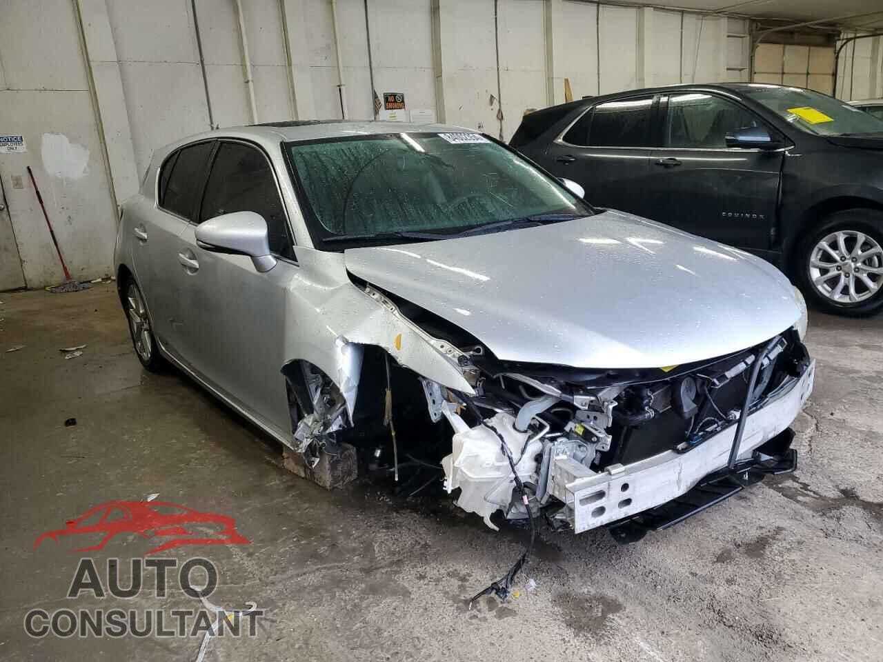 LEXUS CT 200 2014 - JTHKD5BH4E2193745