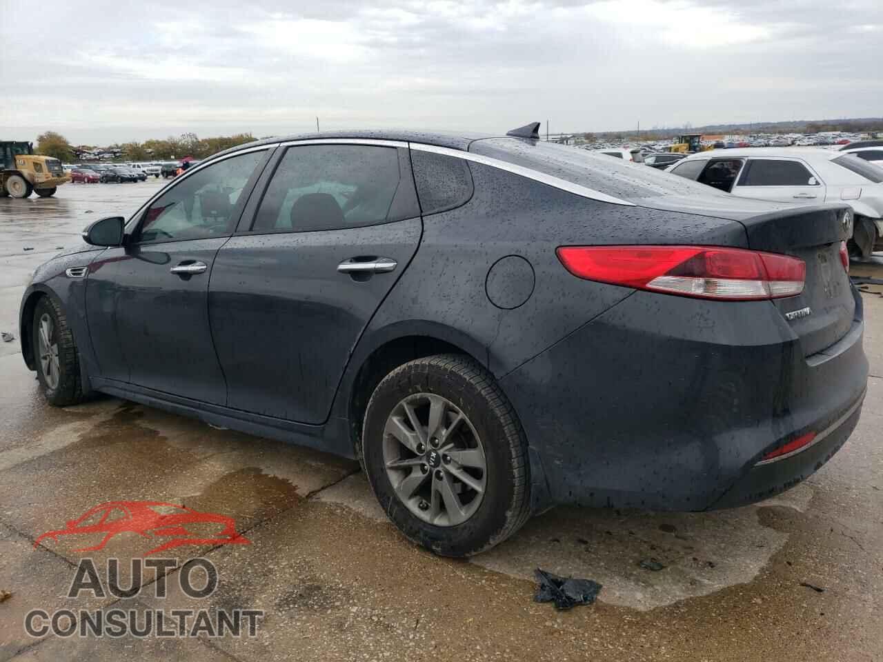 KIA OPTIMA 2016 - 5XXGT4L14GG062107
