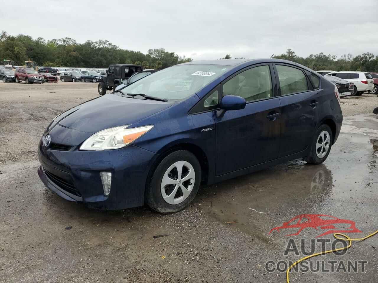 TOYOTA PRIUS 2015 - JTDKN3DU5F1883993