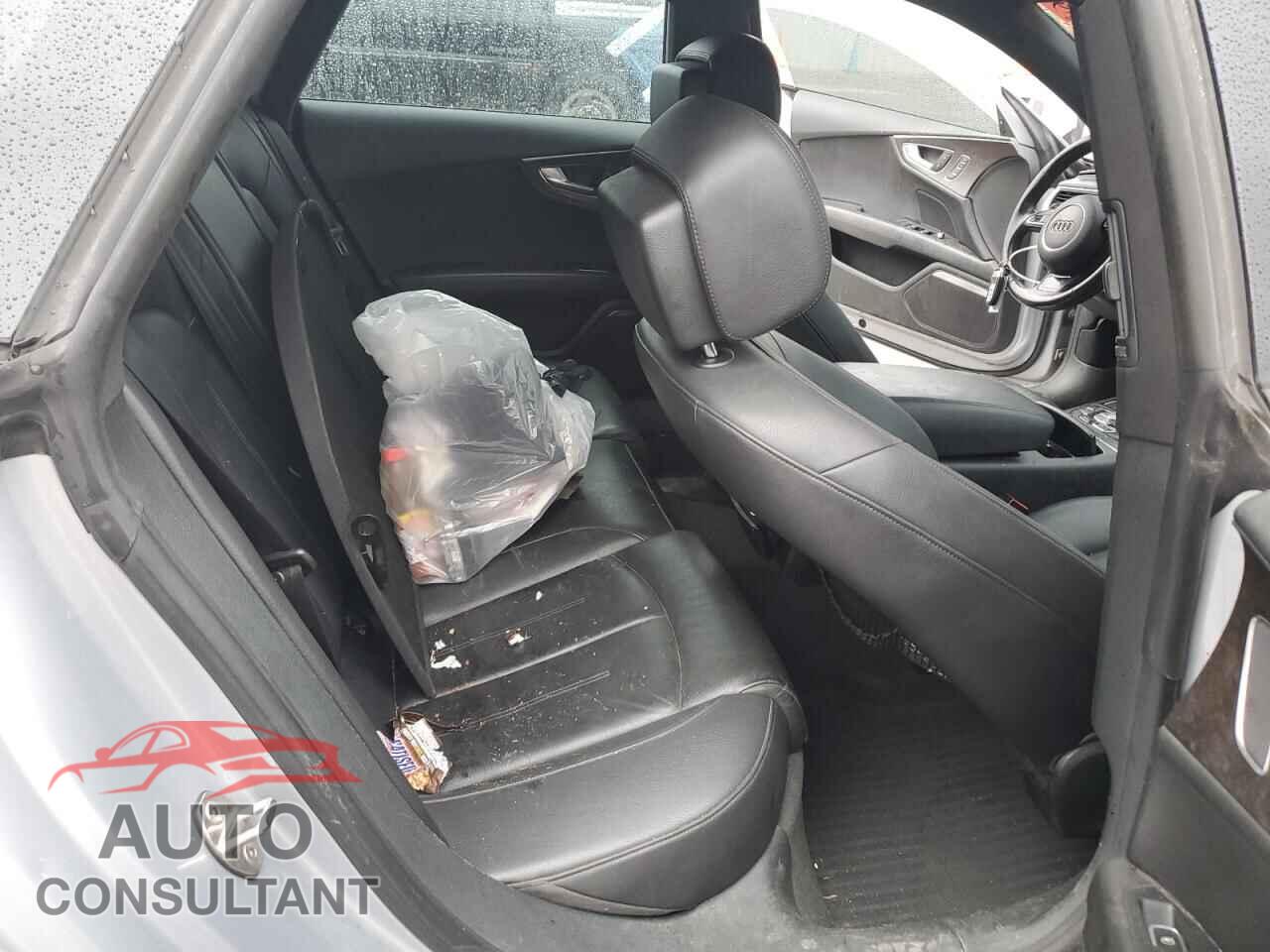 AUDI A7 2018 - WAUW3AFC1JN089023