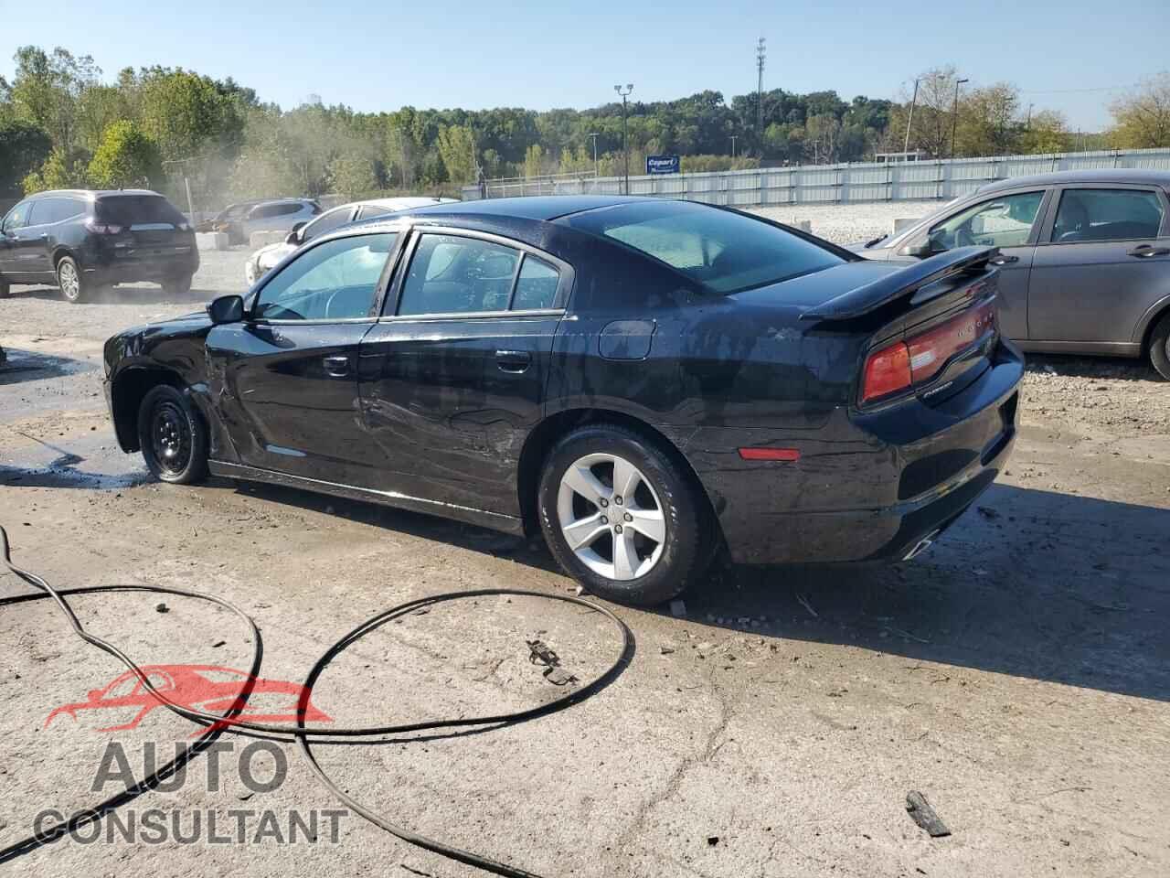 DODGE CHARGER 2012 - 2C3CDXBG4CH155899