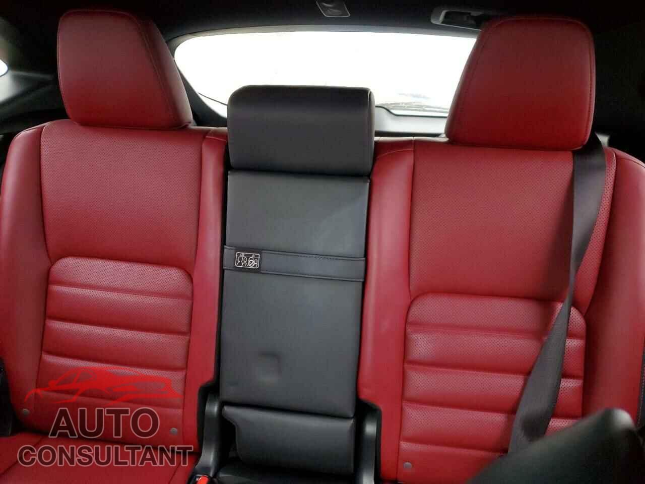 LEXUS NX 2017 - JTJBARBZ8H2148254