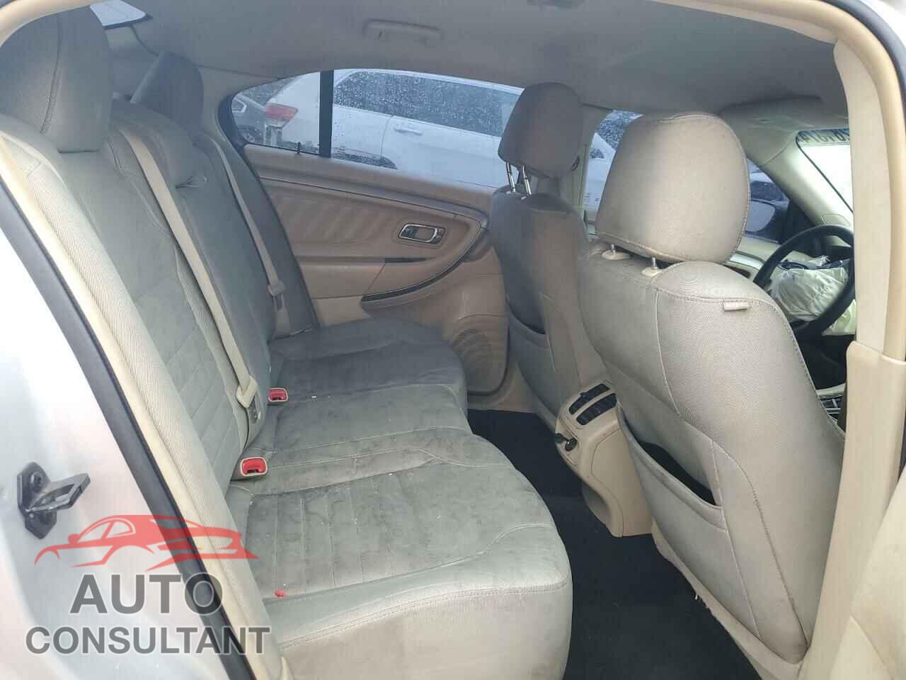 FORD TAURUS 2016 - 1FAHP2D85GG109751