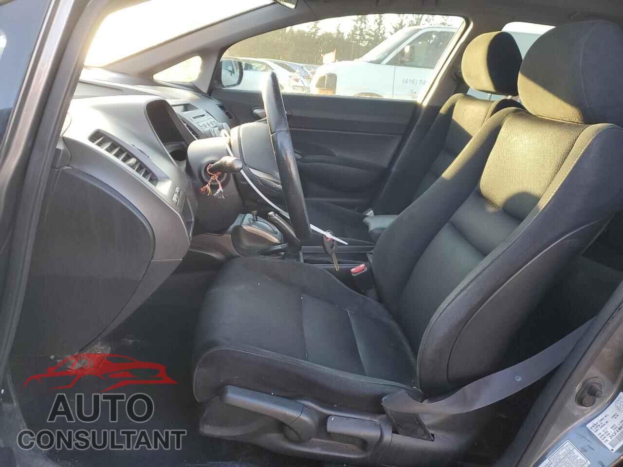 HONDA CIVIC 2009 - 2HGFA166X9H103817
