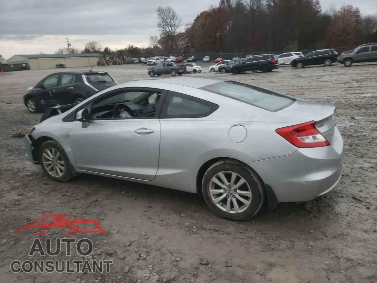 HONDA CIVIC 2012 - 2HGFG3B88CH501617