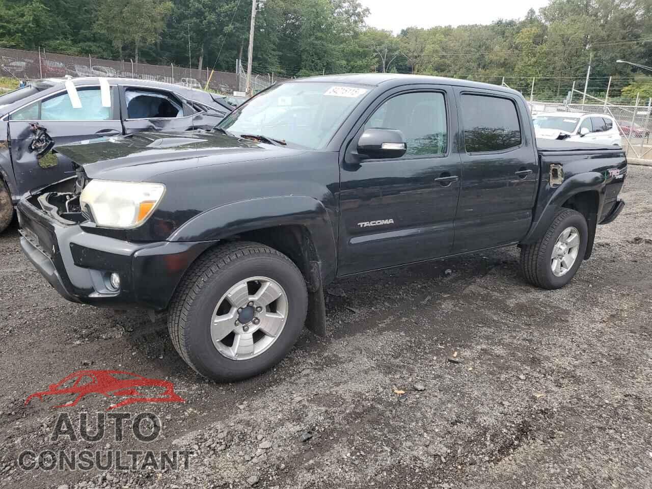 TOYOTA TACOMA 2013 - 3TMLU4EN1DM110376
