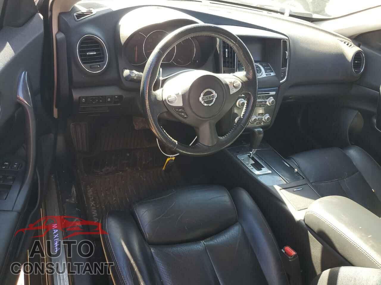 NISSAN MAXIMA 2013 - 1N4AA5APXDC821594