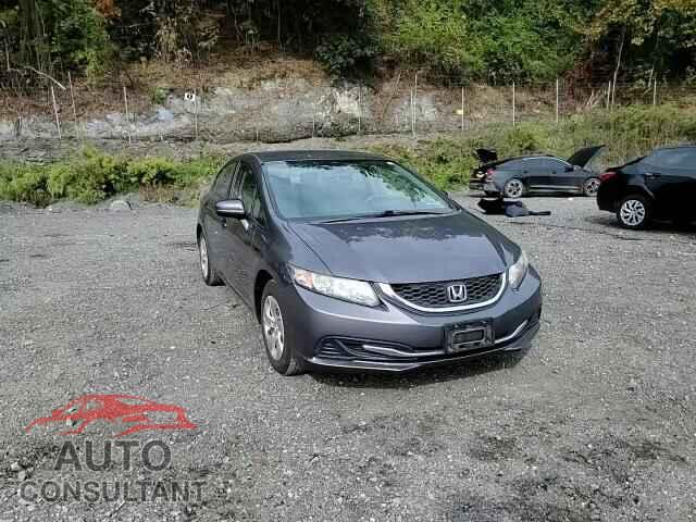 HONDA CIVIC 2015 - 19XFB2F54FE253888
