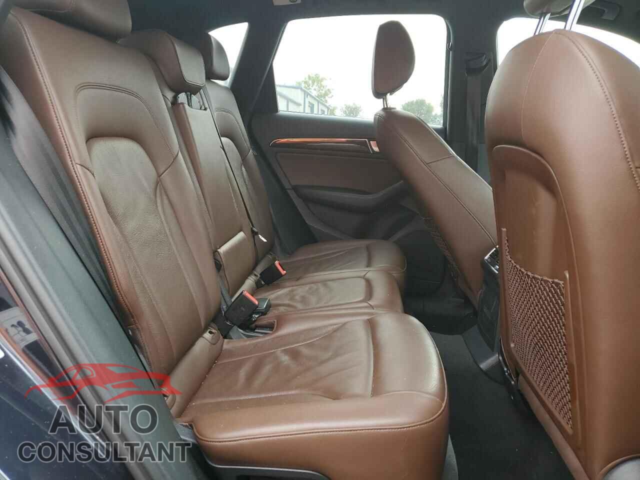 AUDI Q5 2017 - WA1C2AFP8HA083923
