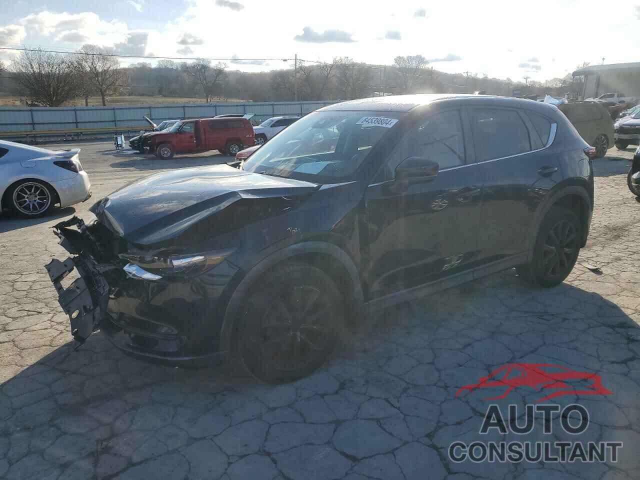 MAZDA CX-5 2018 - JM3KFBCM4J0354503