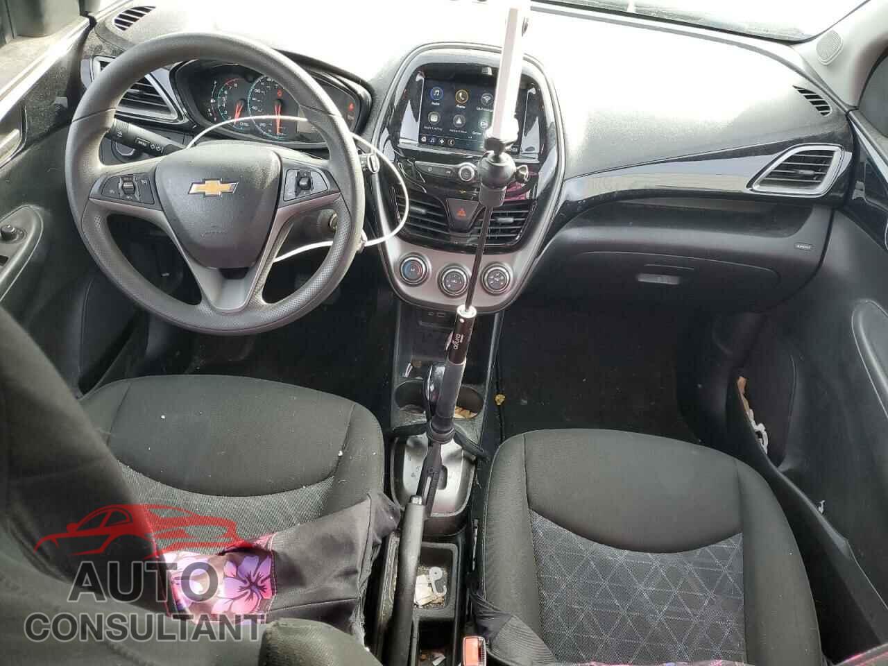 CHEVROLET SPARK 2020 - KL8CD6SA8LC477636