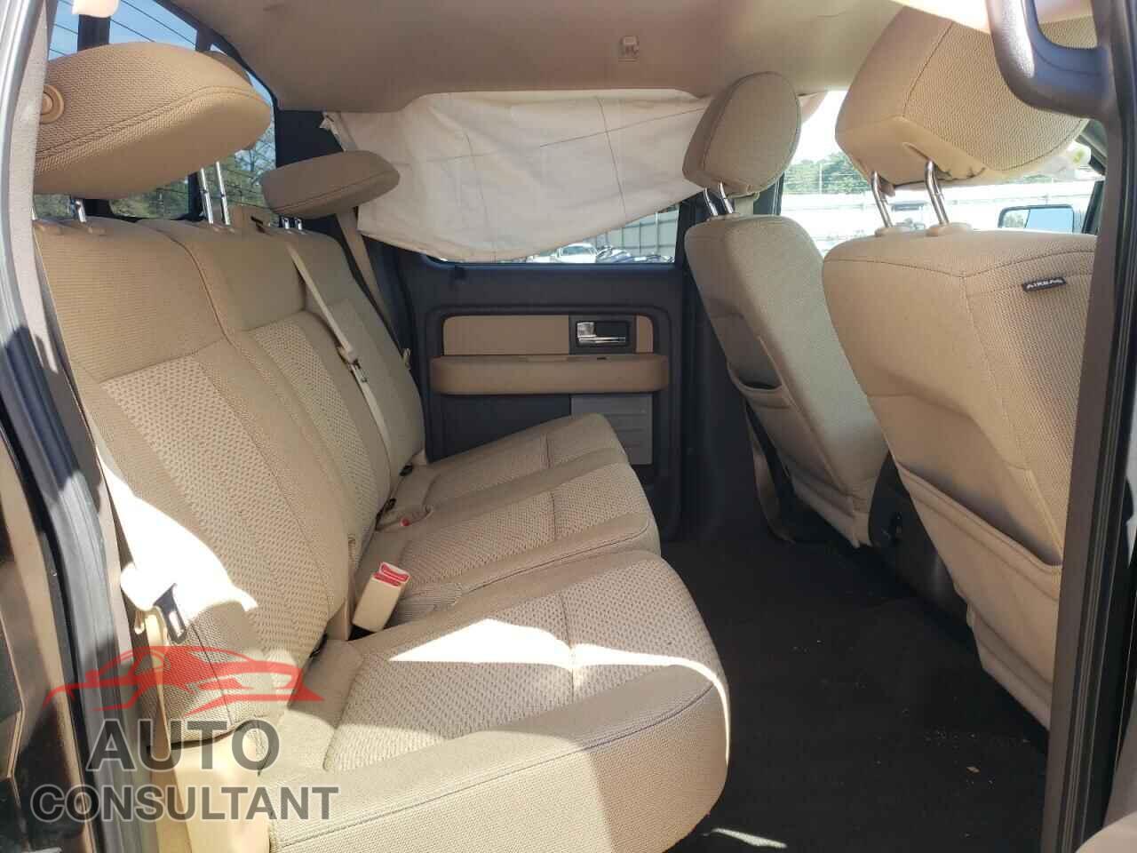 FORD F-150 2013 - 1FTFW1CT6DFD23573