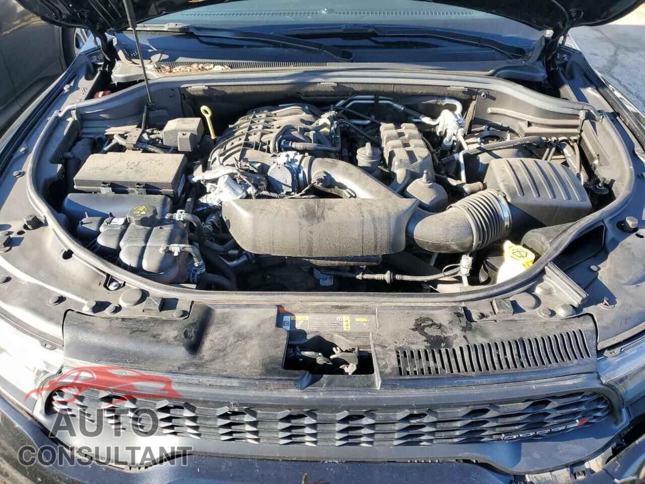 DODGE DURANGO 2022 - 1C4RDJDG4NC212396