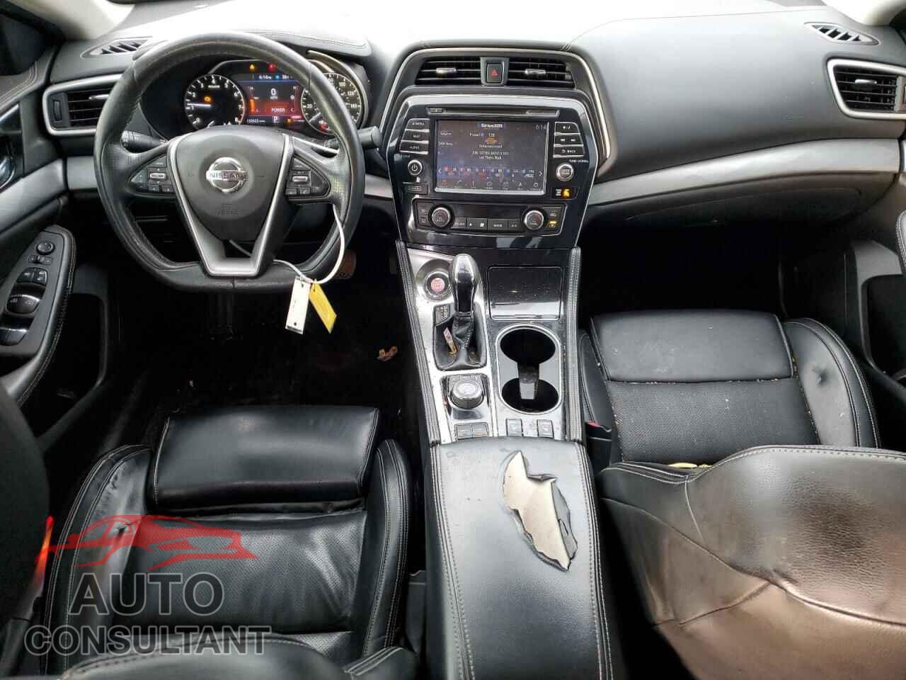 NISSAN MAXIMA 2017 - 1N4AA6APXHC411714