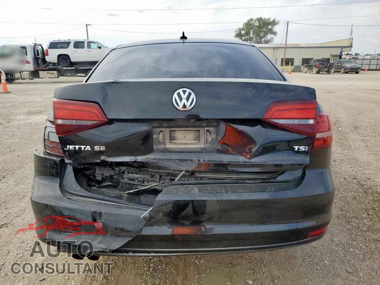 VOLKSWAGEN JETTA 2017 - 3VWDB7AJ8HM238535