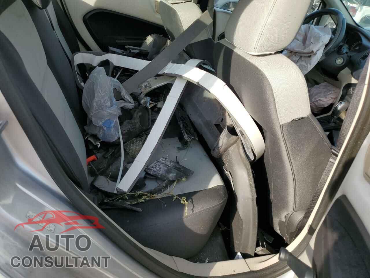 FORD FIESTA 2011 - 3FADP4AJ7BM170647