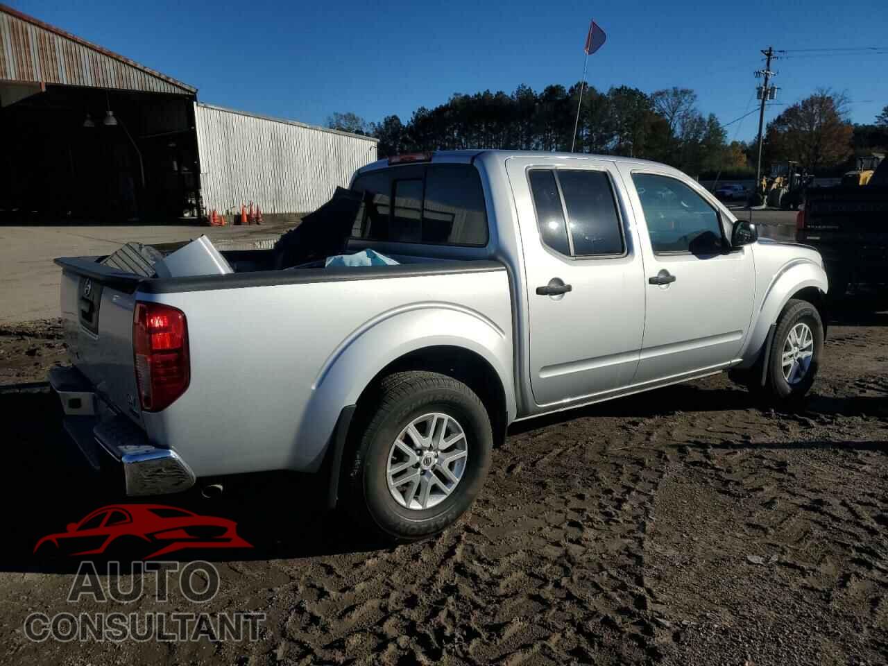 NISSAN FRONTIER 2019 - 1N6DD0ERXKN737514