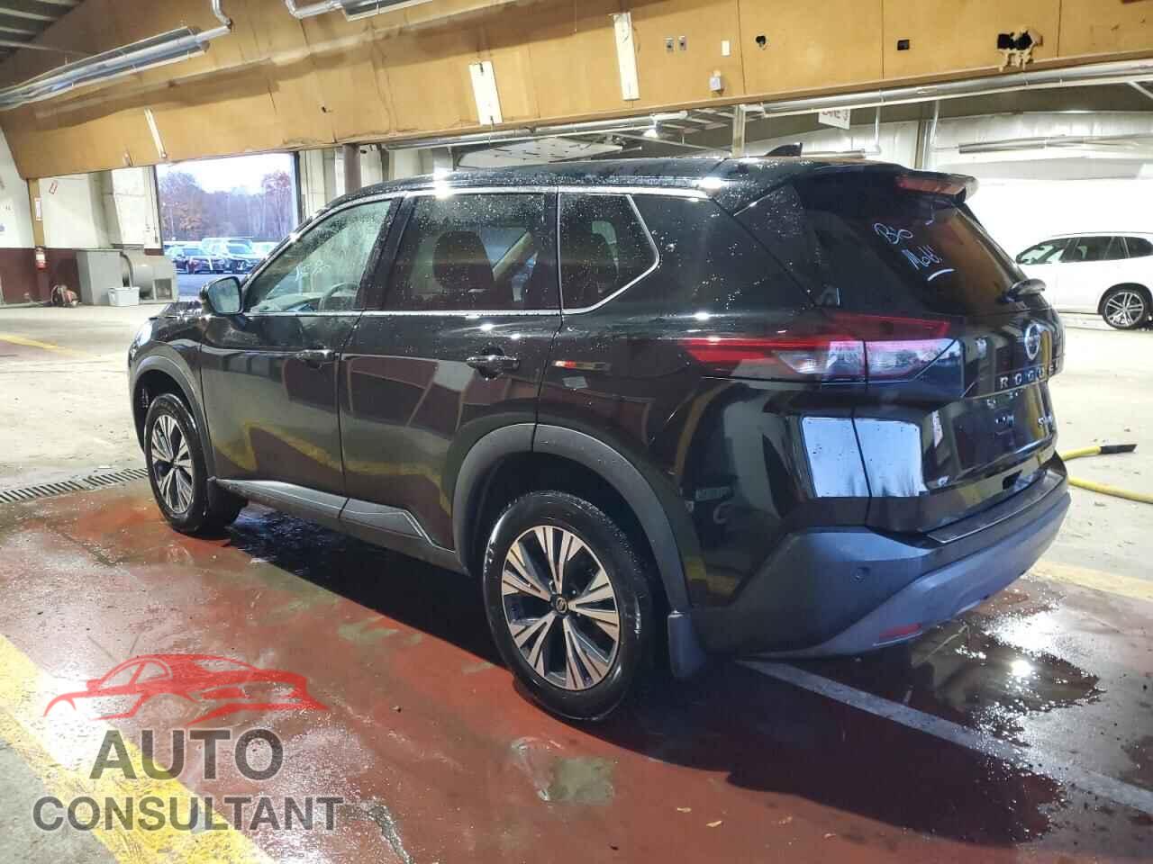 NISSAN ROGUE 2021 - 5N1AT3BBXMC814684