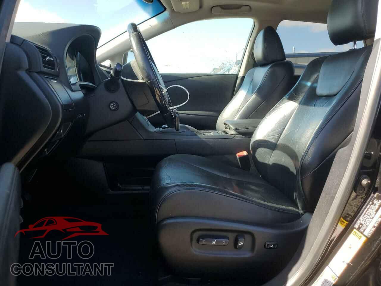 LEXUS RX350 2013 - 2T2ZK1BA6DC118784