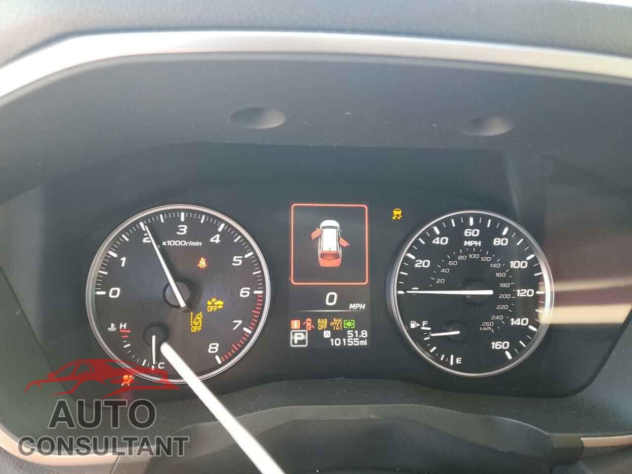 SUBARU ASCENT 2024 - 4S4WMAWD1R3425491