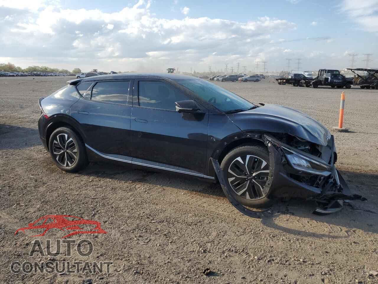 KIA EV6 LIGHT 2024 - KNDC3DLC4R5620898