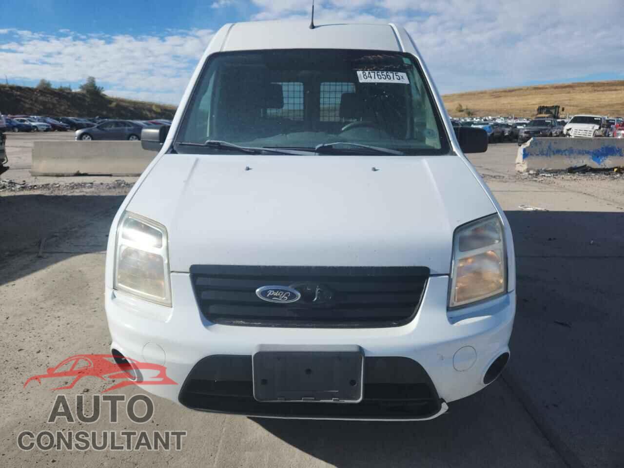 FORD TRANSIT 2012 - NM0LS6BN7CT080917