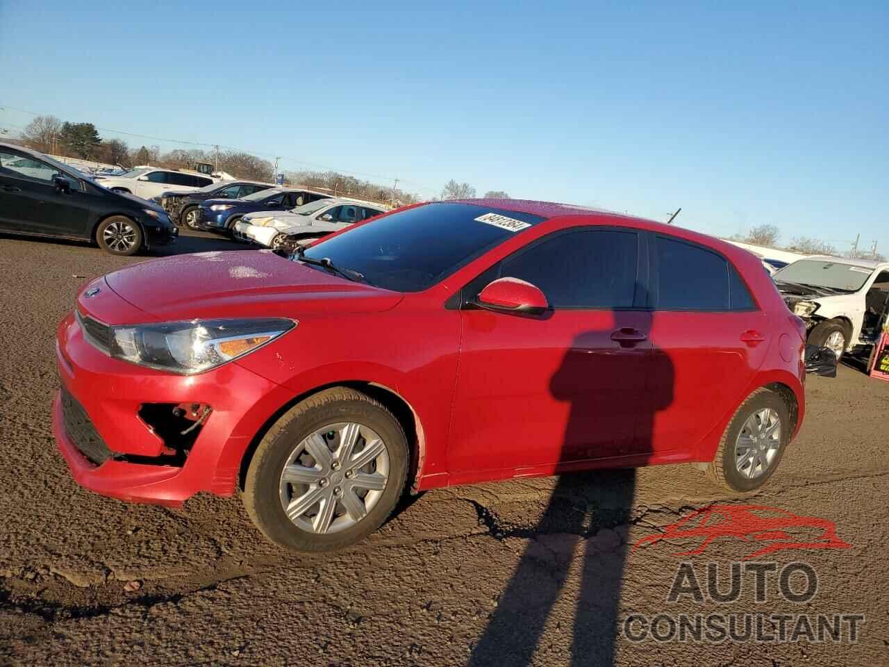 KIA RIO 2021 - 3KPA25AD0ME376904