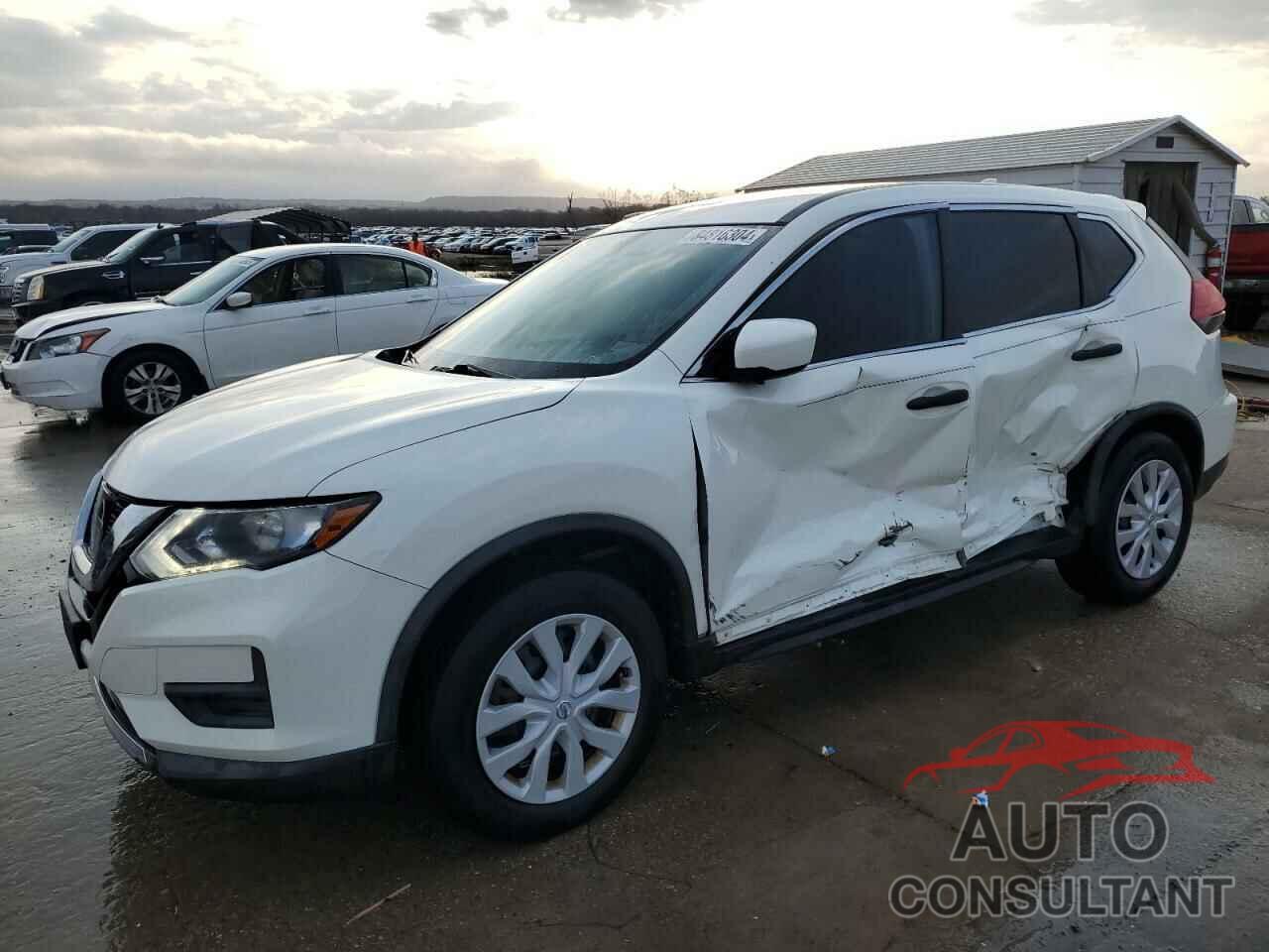 NISSAN ROGUE 2017 - 5N1AT2MT5HC848960