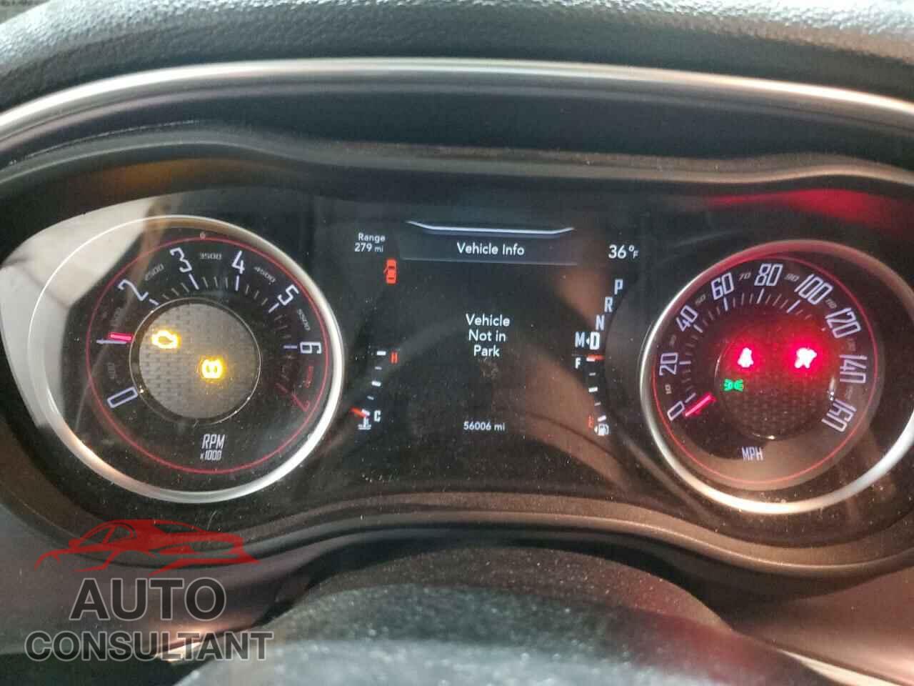 DODGE CHALLENGER 2017 - 2C3CDZAG0HH555060