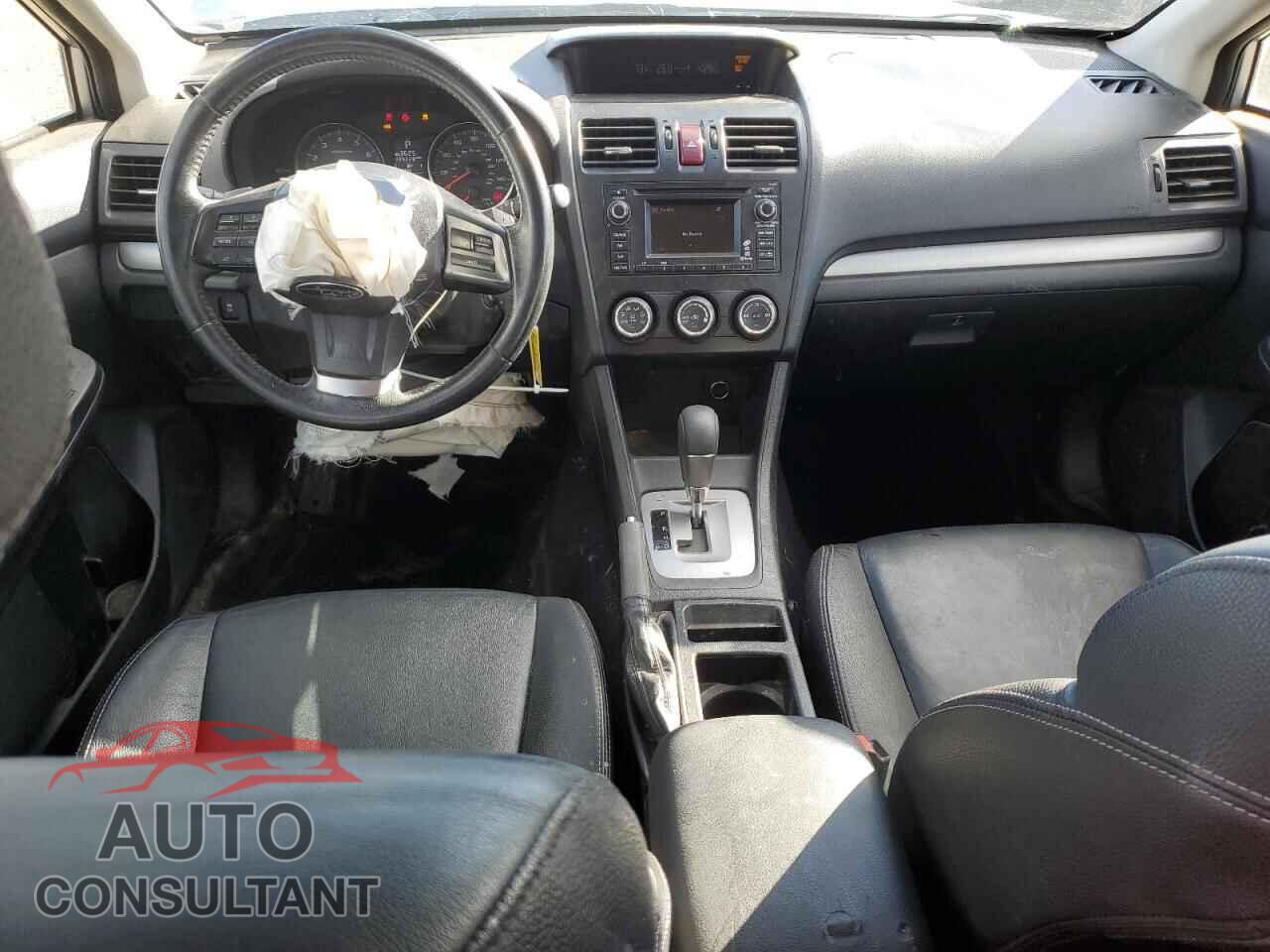 SUBARU XV 2013 - JF2GPAGC3D2901391