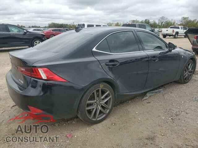 LEXUS IS 2016 - JTHBA1D28G5021178
