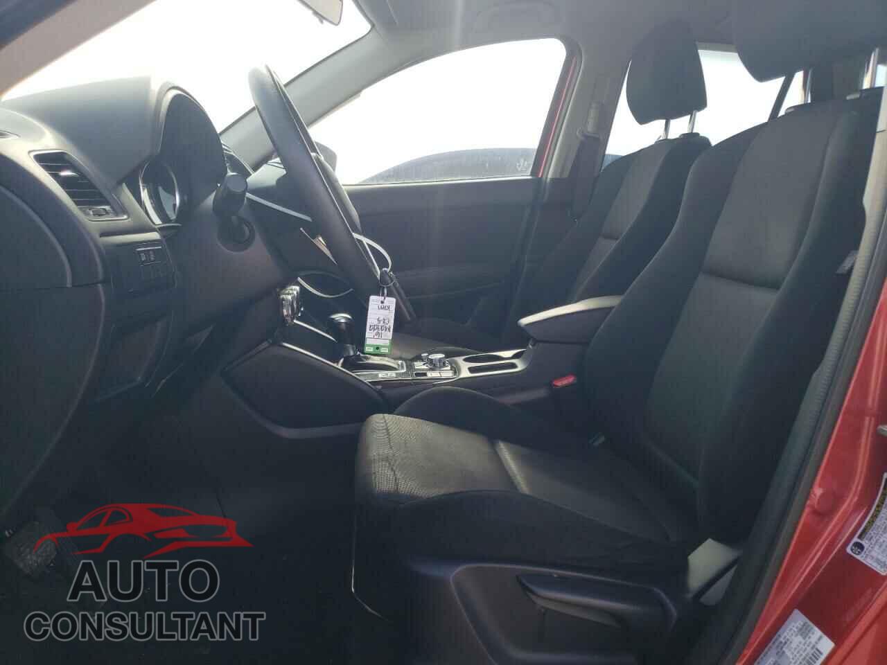 MAZDA CX-5 2016 - JM3KE2BY8G0754225