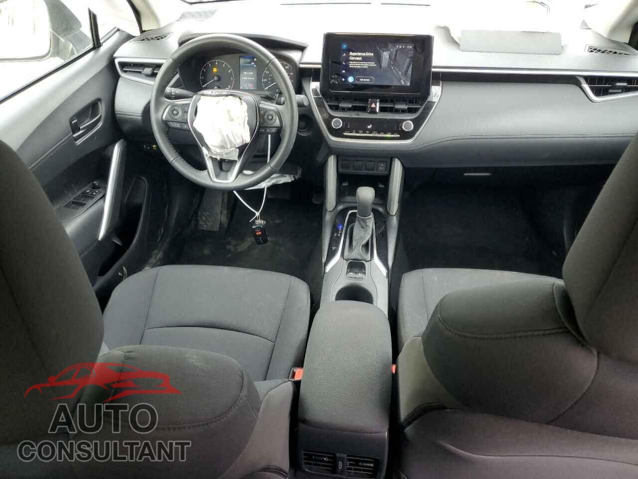 TOYOTA COROLLA CR 2024 - 7MUCAAAG3RV095665